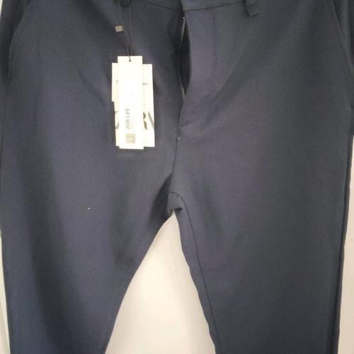 Men's pants Zara new, size 42, blue