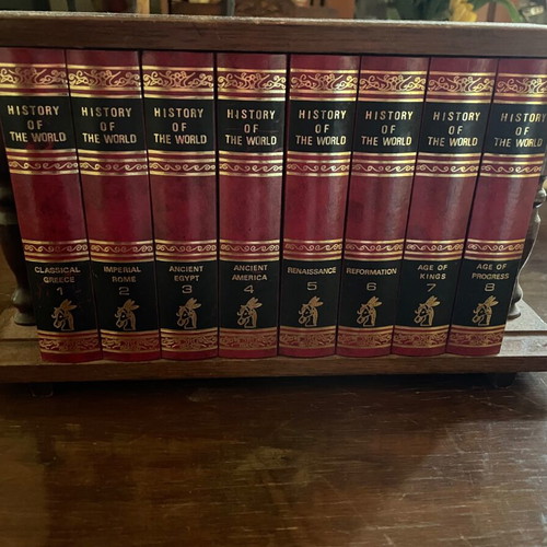 Mini bar books decorative like new