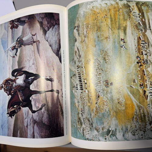Panorama of Greek Revolution art album like new