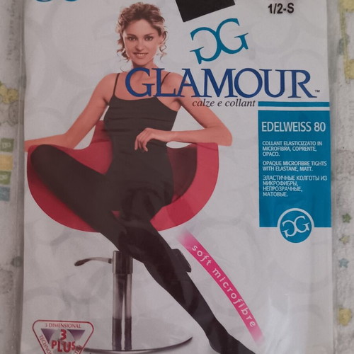 Tights new, brown
