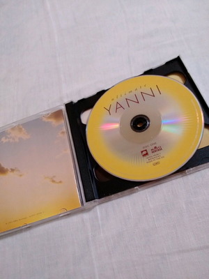 YANNI 2CD in excellent condition