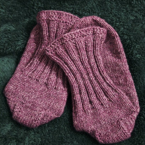 Handmade socks new, pack of 5 pairs