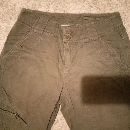 Xandres Belgium Cargo Pants 38 used, dark gray