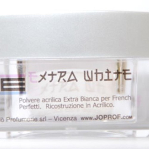 Extra White acrylic powder 30gr new