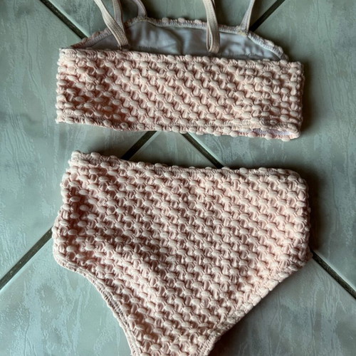 Swimsuit for girl 18-24 months like new