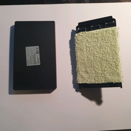 Fretboard cleaner new