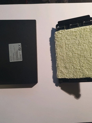 Fretboard cleaner new