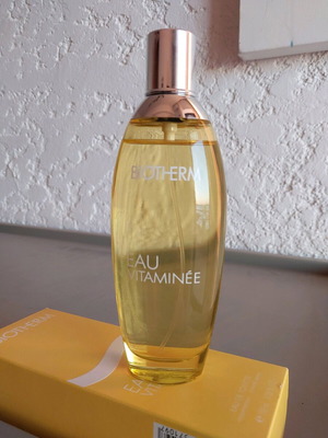 Biotherm Vitaminee perfume 100ml new