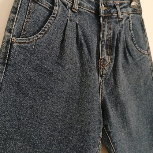 Jo&Jo jeans like new, elastic, waist 78-80, hips 96-98, length 98, blue