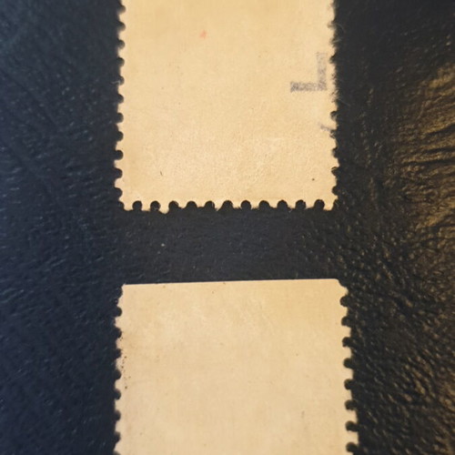 1968 1c SC# 1278 stamps used, set of 2