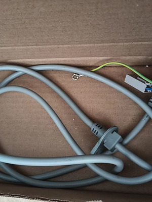 Samsung washing machine cable new