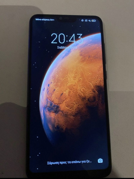 Xiaomi Mi 8 lite 4GB 64GB