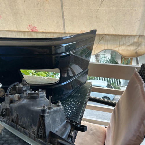 Nissan Sunny GTI N14 bumper used, genuine