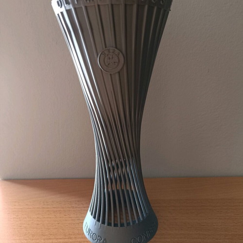 UEFA Europa Conference League Olympiacos Cup new 3d printing
