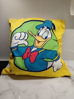 Disney μαξιλάρι Ντόναλντ Ντακ διπλής όψης