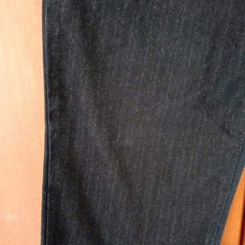 Men's trousers Escape size 36 black like new