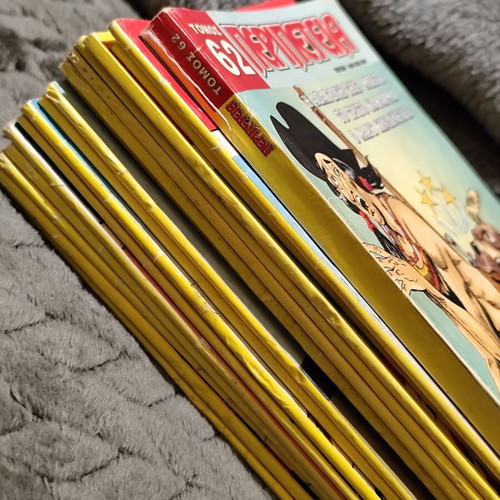 Peripeteia pack 16 issues and 1 volume like new