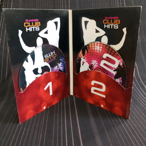 Summer club hits CD like new S3