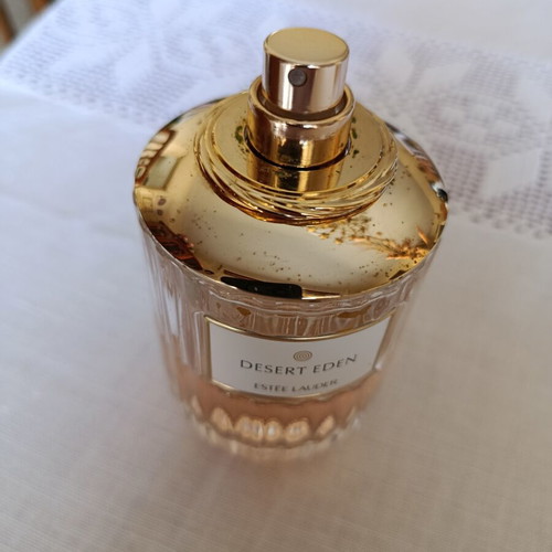 Desert Eden Estée Lauder Eau de Parfum 100ml used