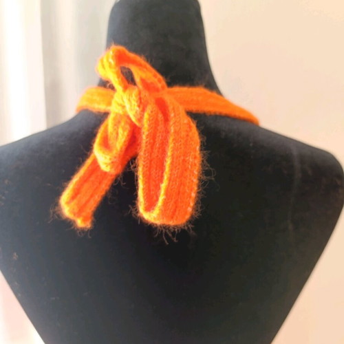 Mini dress Princess Polly new, orange, size M/L