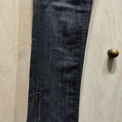 Ysatis bootcut jeans denim pants like new, size M