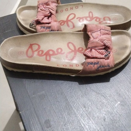 Pepe Jeans women's slippers, multicolour, size 38
