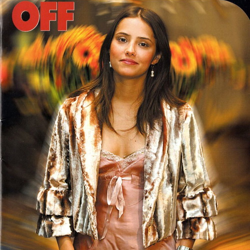 On Off magazines used, issue 6