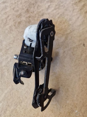 SRAM X9 long derailleur
