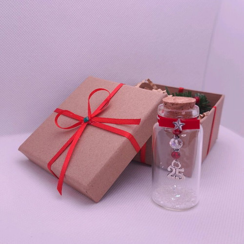 Handmade good luck charm 2025 new