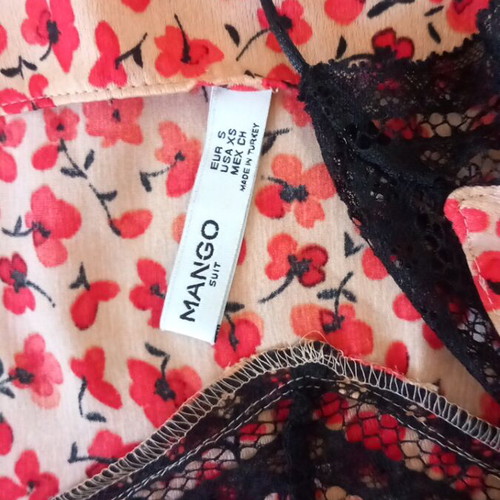 Mango top size S like new