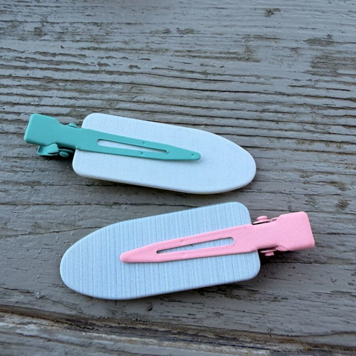Hair clips new