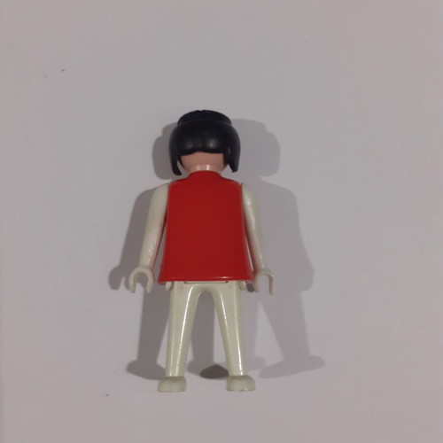 Playmobil vintage female figure