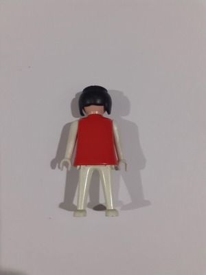 Playmobil vintage female figure
