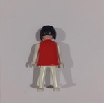 Playmobil vintage female figure