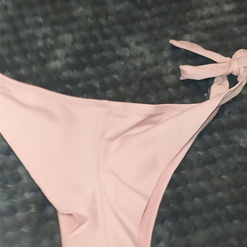 Swimwear Bottom Sapio Milo Pink Soft new with side tie