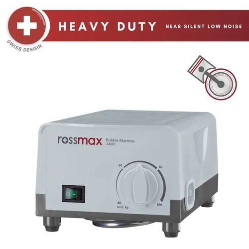 Rossmax AM 30 pump like new, inflation mechanism for mattress