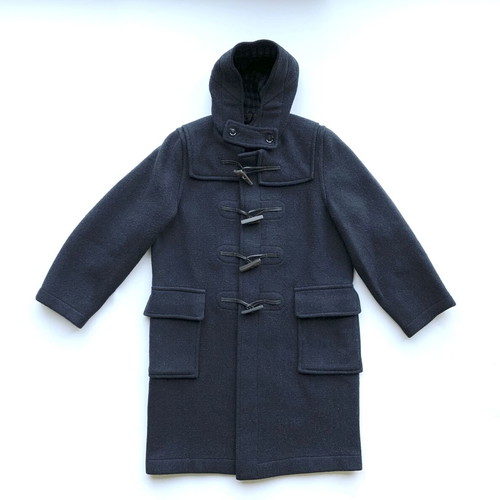 Gloverall Original Duffle Coat Montgomery used, blue, unisex XS
