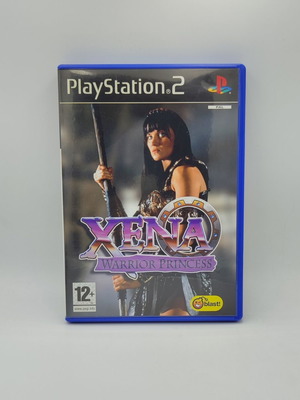 Xena παιχνίδι για PlayStation 2 μεταχειρισμένο, πλήρες και λειτουργικό