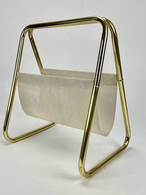 Italian newspaper rack new in its box