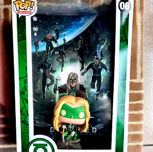 Green Lantern Funko Pop!