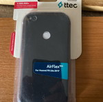 Huawei P9 Lite 2017 TTEC ARTCASE Case Black new