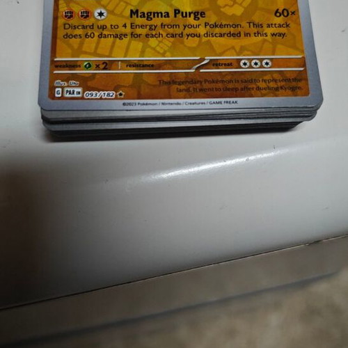 Κάρτες Pokémon σαν καινούργιο, πακέτο 54 τεμαχίων