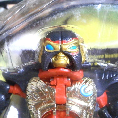 Optimus Minor Beast Wars Transmetal 2 action figure new