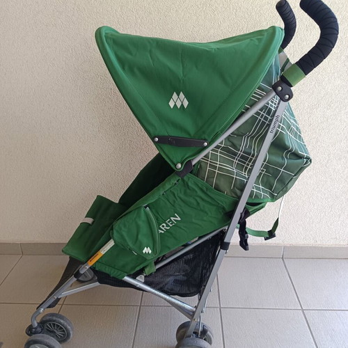 Maclaren Triumph Buggy stroller like new