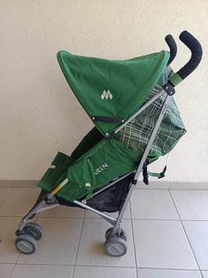 Maclaren Triumph Buggy stroller like new