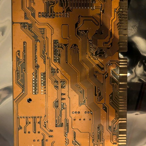 LXYCON LSO-320 Sound Booster Pro ISA 16 BIT sound card used