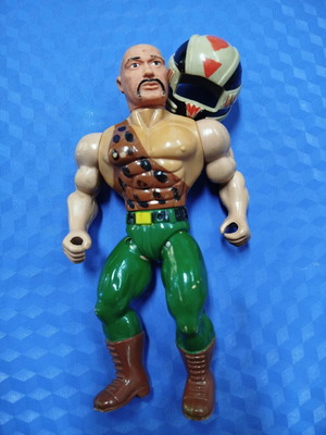 Talos figure 1985 used