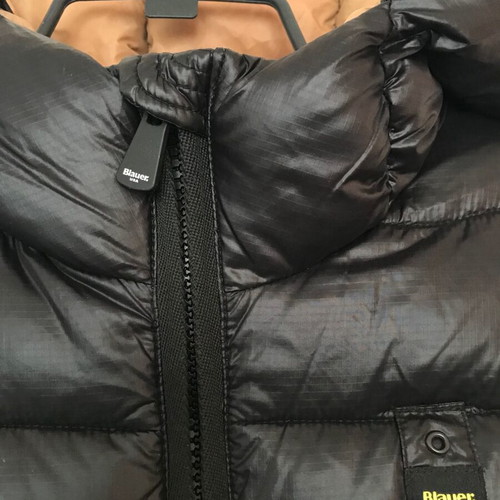 Blauer women's black puffer jacket like new, size XS/S