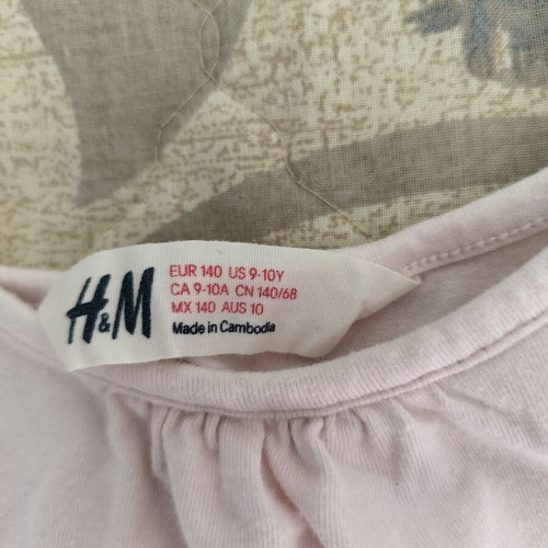 Zara children's dresses like new, 2 pieces, age 10