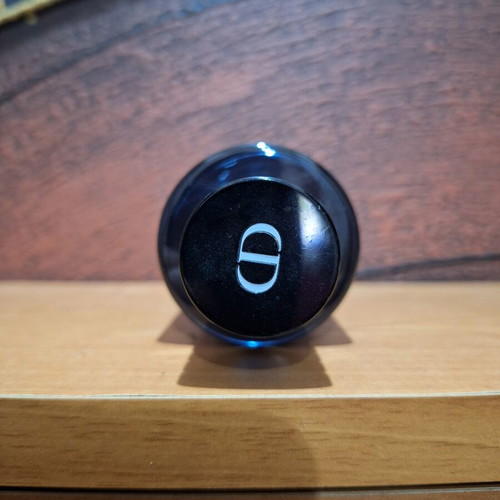 Empty Sauvage Dior cologne bottle like new